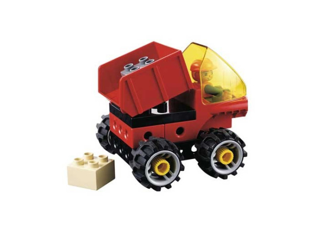 45002 LEGO DUPLO Educational Tehniliste masinate komplekt